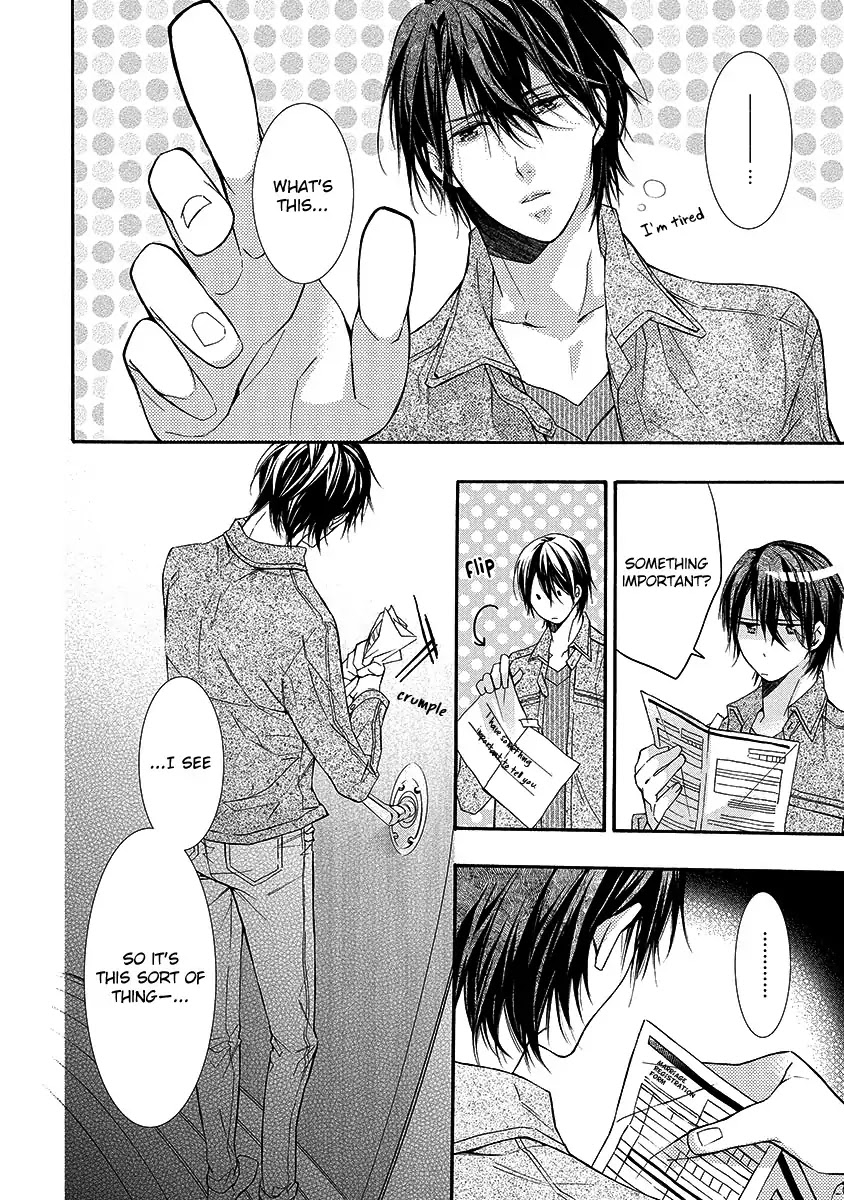 Mashita no Fudanshi-kun Chapter 6 page 14 - Chapter 6