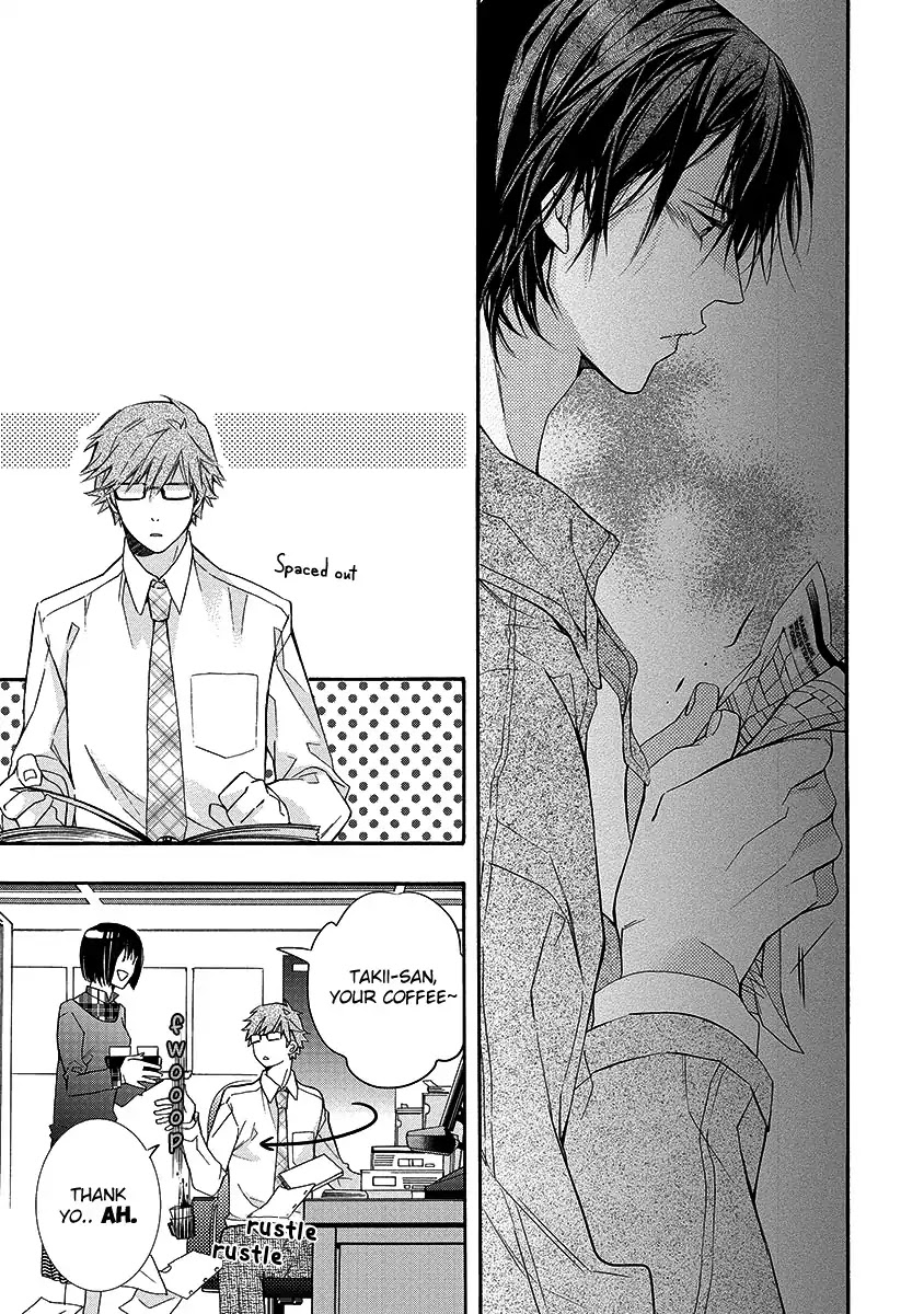 Mashita no Fudanshi-kun Chapter 6 page 15 - Chapter 6