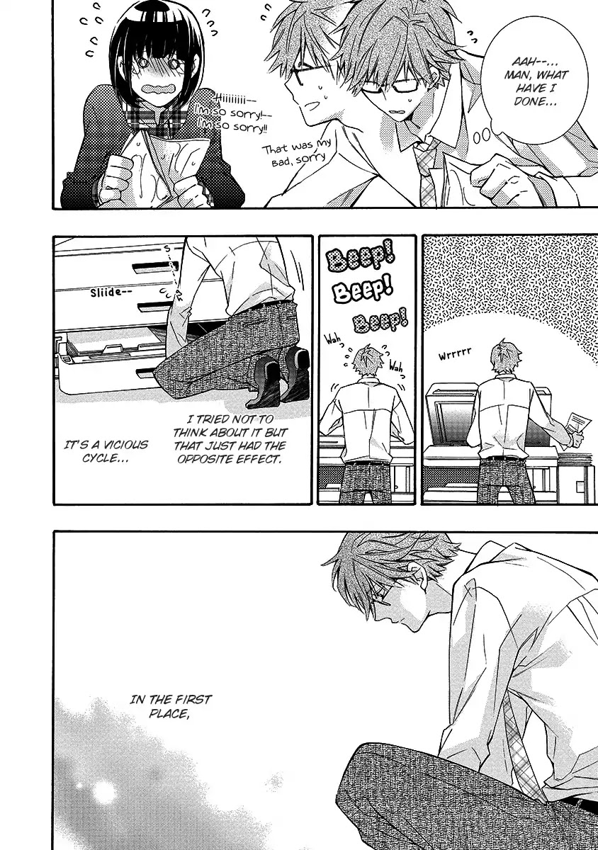 Mashita no Fudanshi-kun Chapter 6 page 16 - Chapter 6