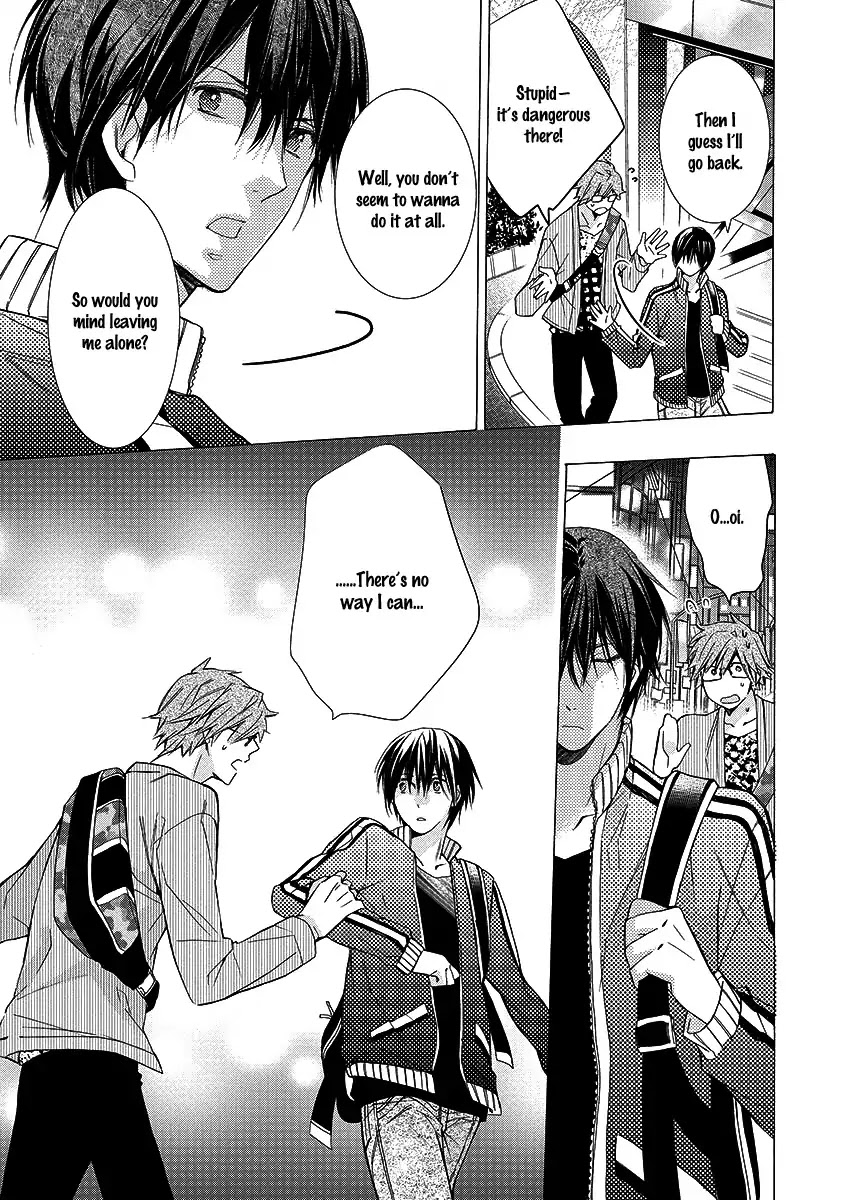 Mashita no Fudanshi-kun Chapter 6 page 19 - Chapter 6