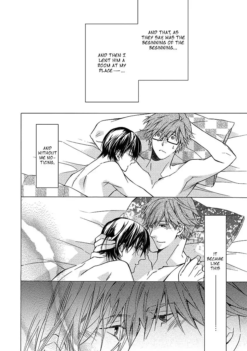 Mashita no Fudanshi-kun Chapter 6 page 20 - Chapter 6