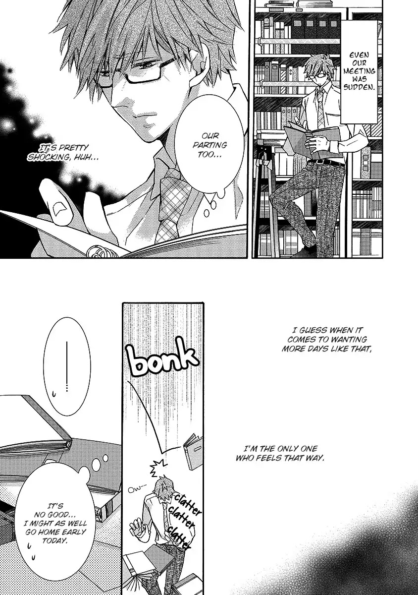 Mashita no Fudanshi-kun Chapter 6 page 21 - Chapter 6