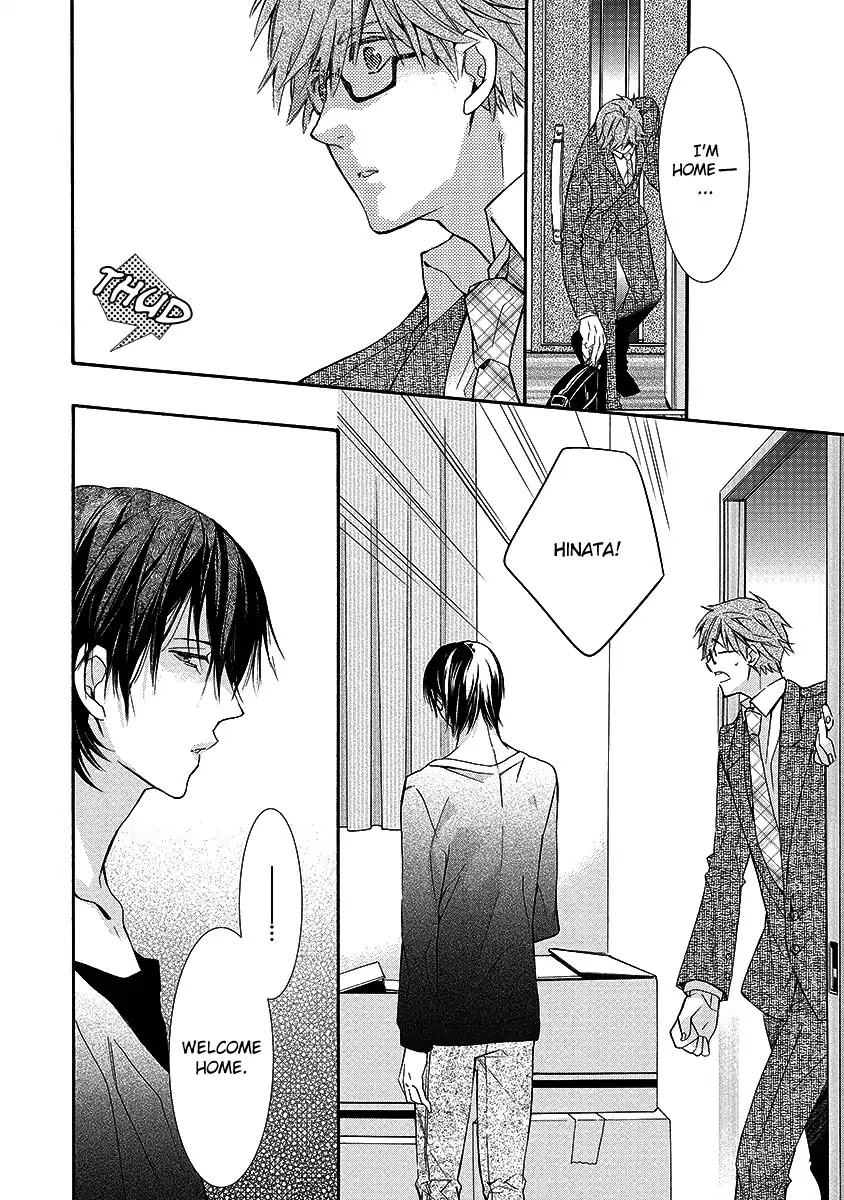 Mashita no Fudanshi-kun Chapter 6 page 22 - Chapter 6