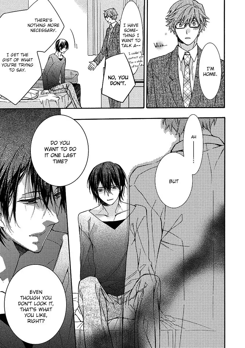 Mashita no Fudanshi-kun Chapter 6 page 23 - Chapter 6