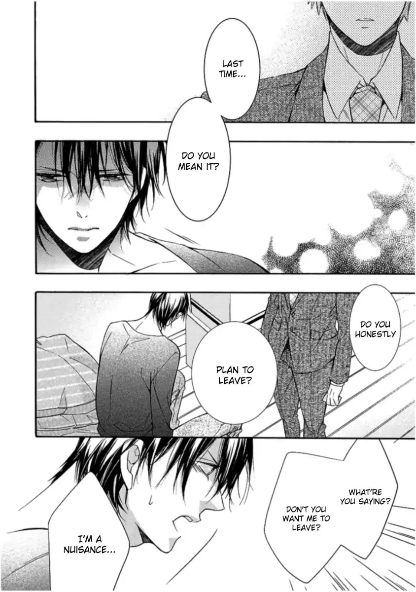 Mashita no Fudanshi-kun Chapter 6 page 24 - Chapter 6