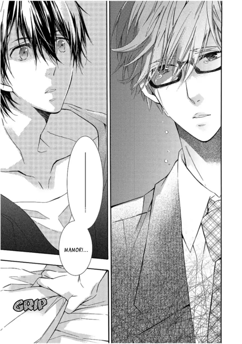 Mashita no Fudanshi-kun Chapter 6 page 25 - Chapter 6