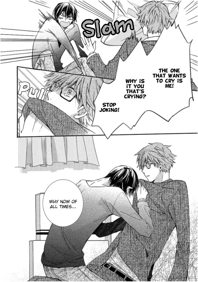 Mashita no Fudanshi-kun Chapter 6 page 26 - Chapter 6