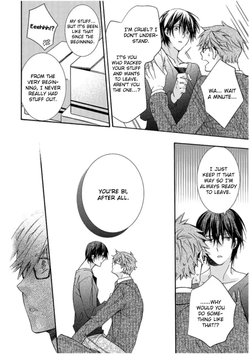 Mashita no Fudanshi-kun Chapter 6 page 28 - Chapter 6