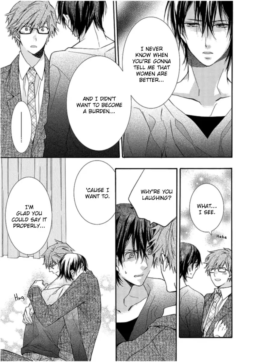 Mashita no Fudanshi-kun Chapter 6 page 29 - Chapter 6