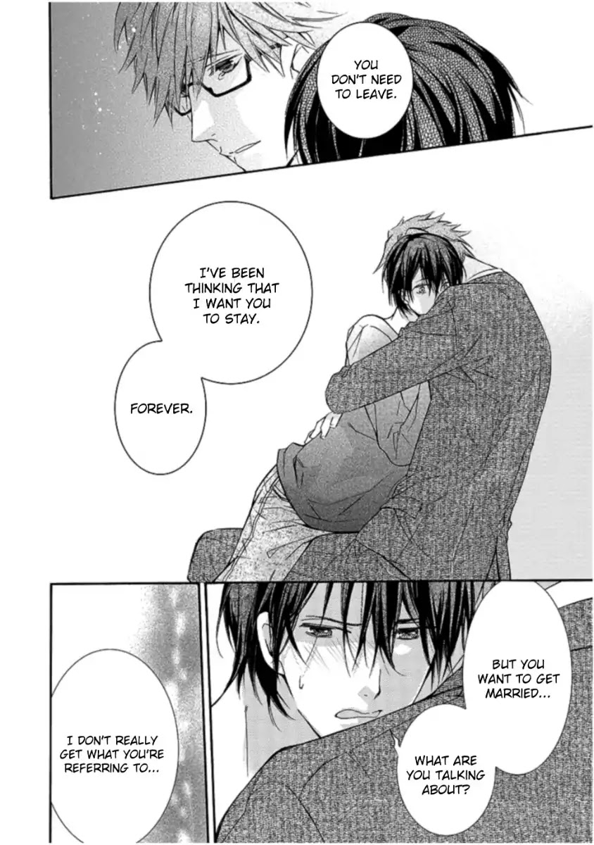 Mashita no Fudanshi-kun Chapter 6 page 30 - Chapter 6