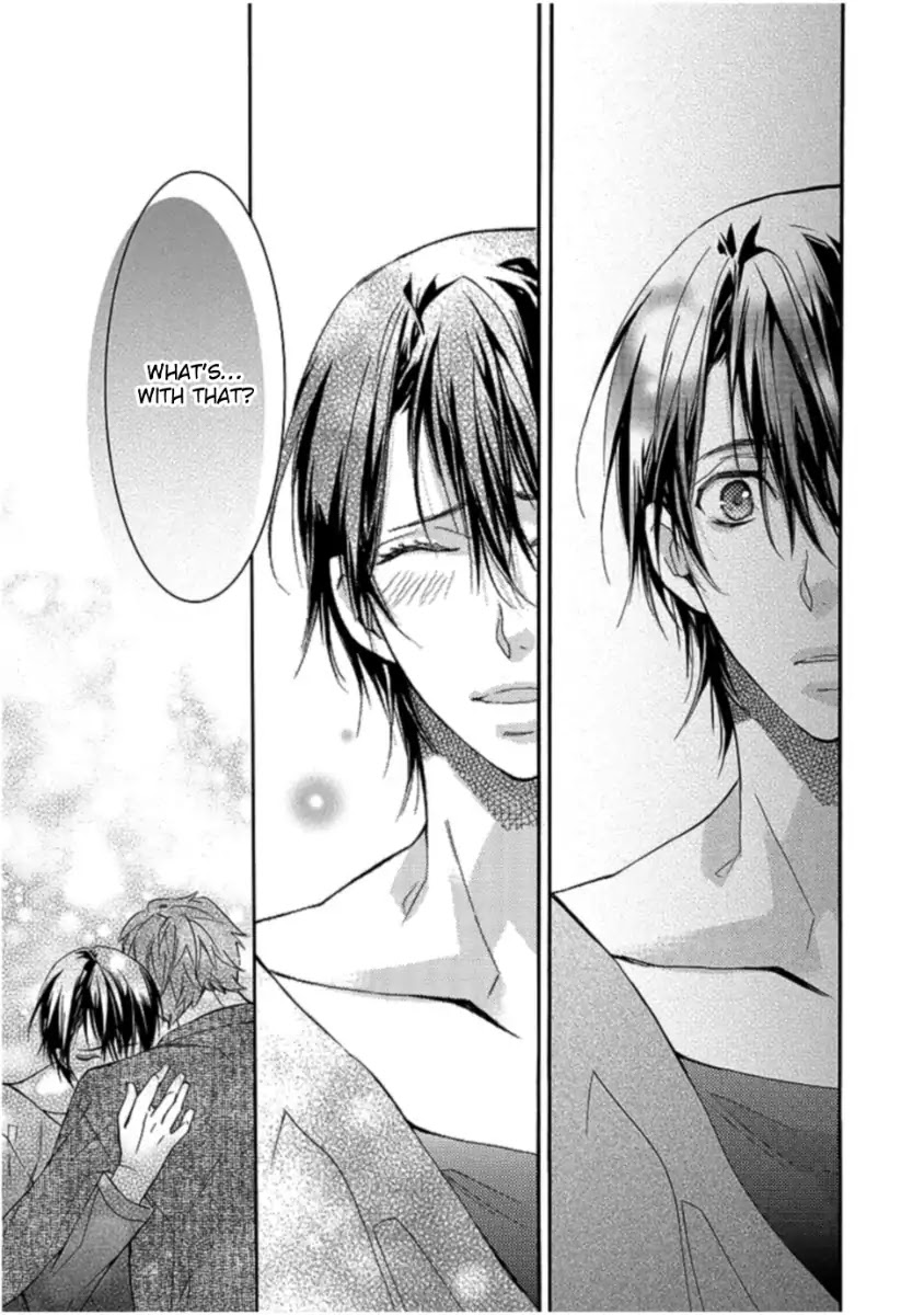 Mashita no Fudanshi-kun Chapter 6 page 33 - Chapter 6