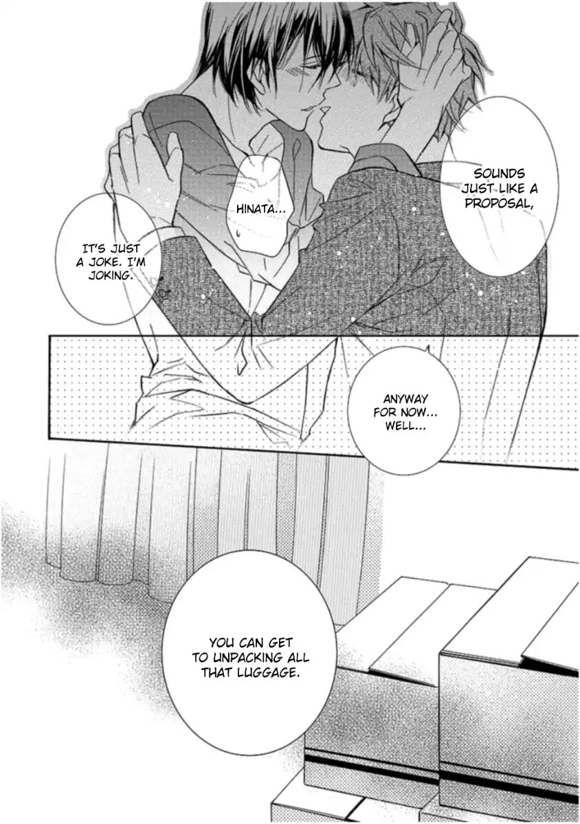 Mashita no Fudanshi-kun Chapter 6 page 34 - Chapter 6