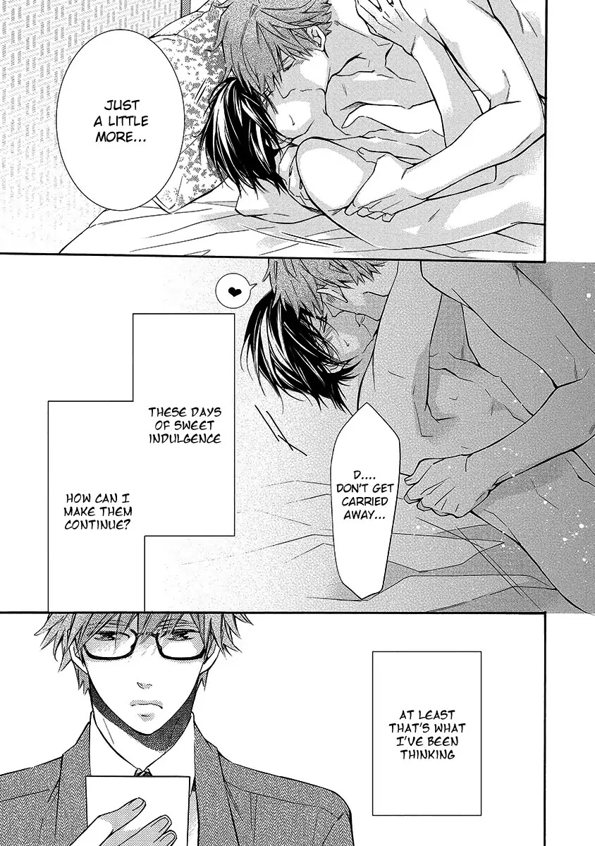 Mashita no Fudanshi-kun Chapter 6 page 5 - Chapter 6
