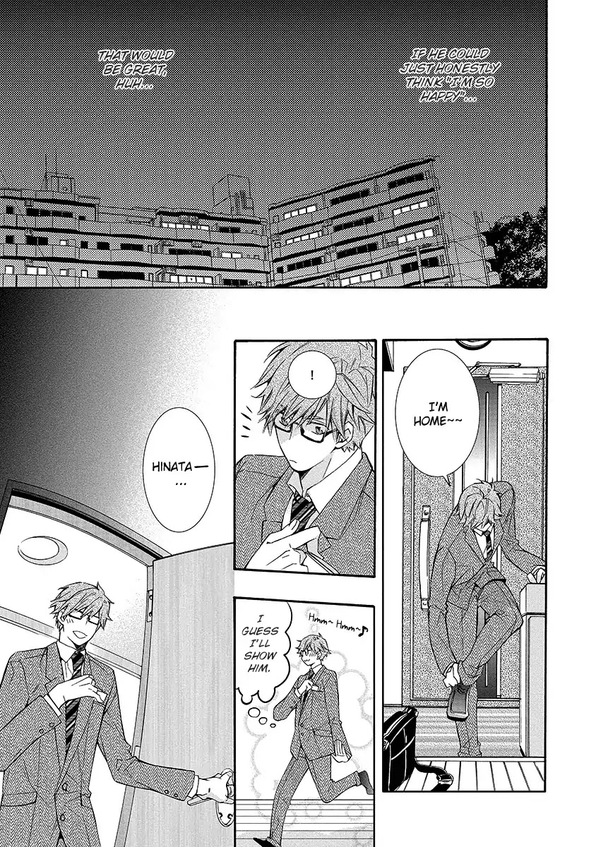 Mashita no Fudanshi-kun Chapter 6 page 9 - Chapter 6