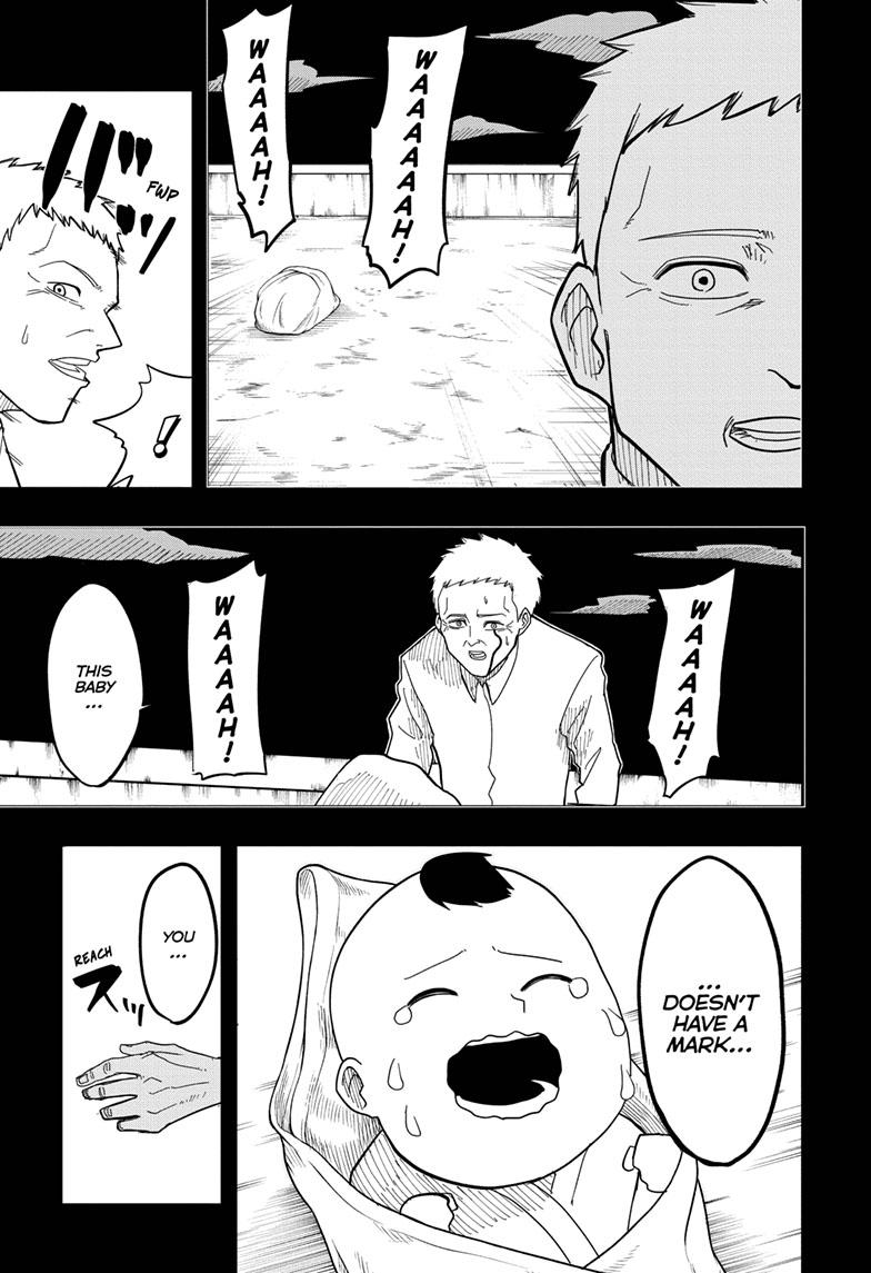 Mashle Chapter 1 page 29 - Chapter 1