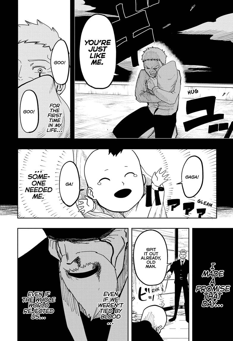 Mashle Chapter 1 page 30 - Chapter 1