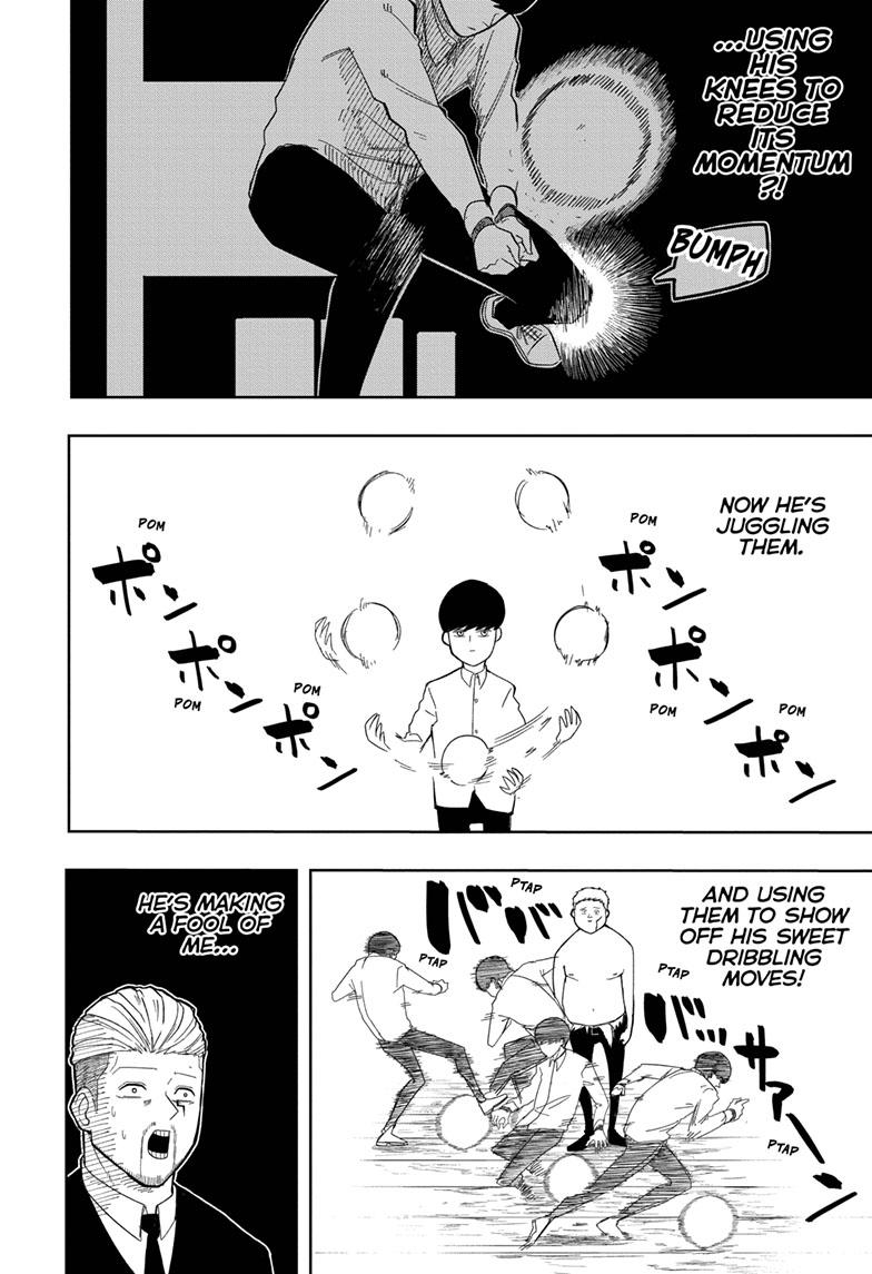 Mashle Chapter 1 page 43 - Chapter 1