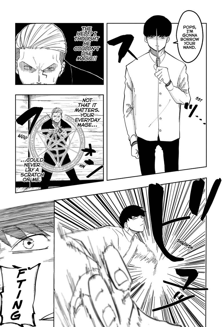 Mashle Chapter 1 page 44 - Chapter 1