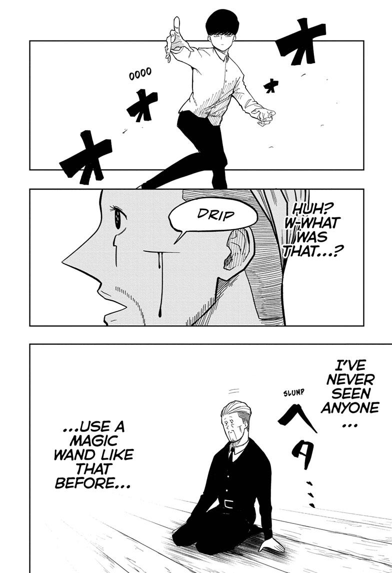 Mashle Chapter 1 page 46 - Chapter 1