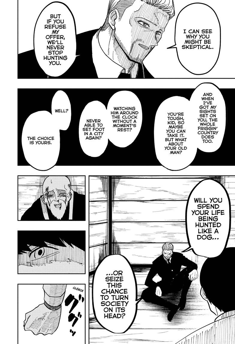 Mashle Chapter 1 page 50 - Chapter 1