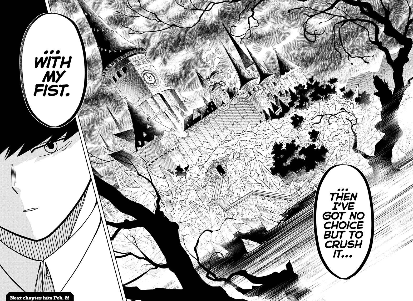 Mashle Chapter 1 page 52 - Chapter 1