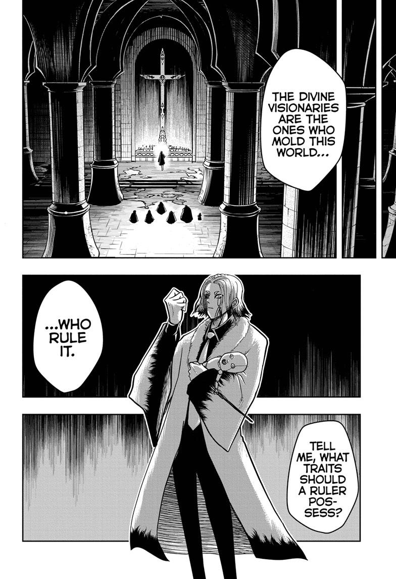 Mashle Chapter 10 page 18 - Chapter 10