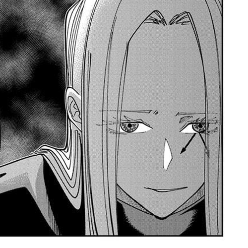 Mashle Chapter 100 cover