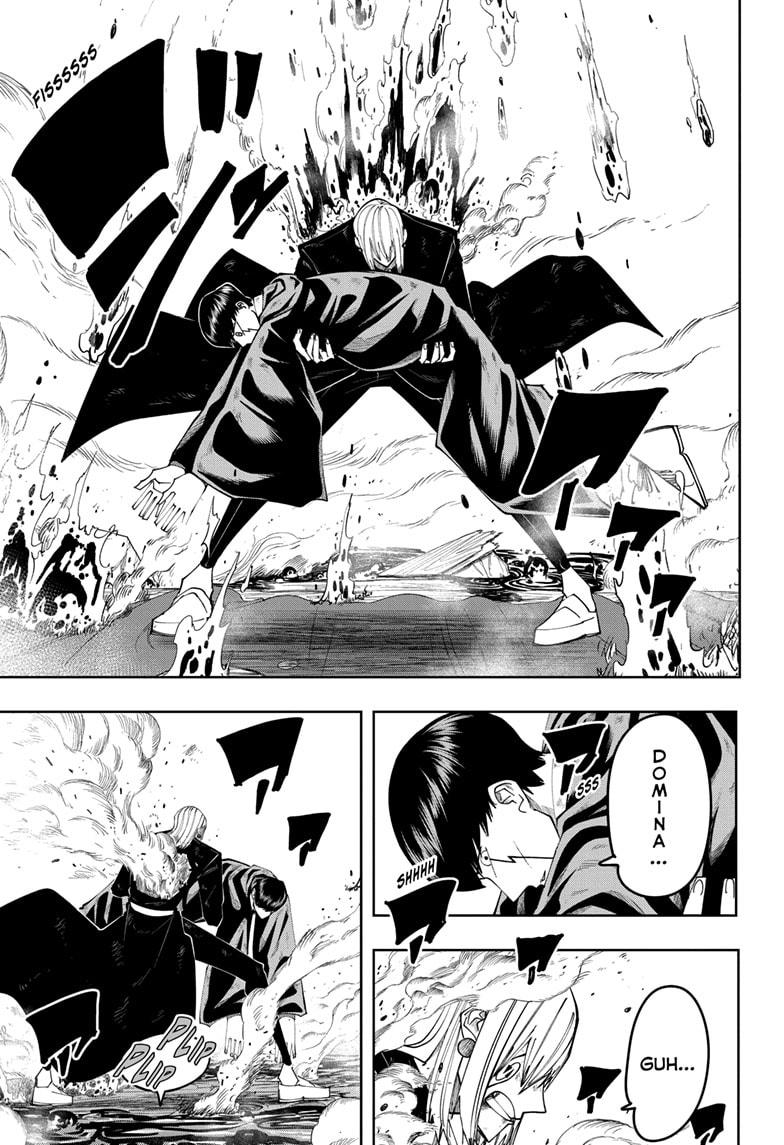 Mashle Chapter 101 page 11 - Chapter 101