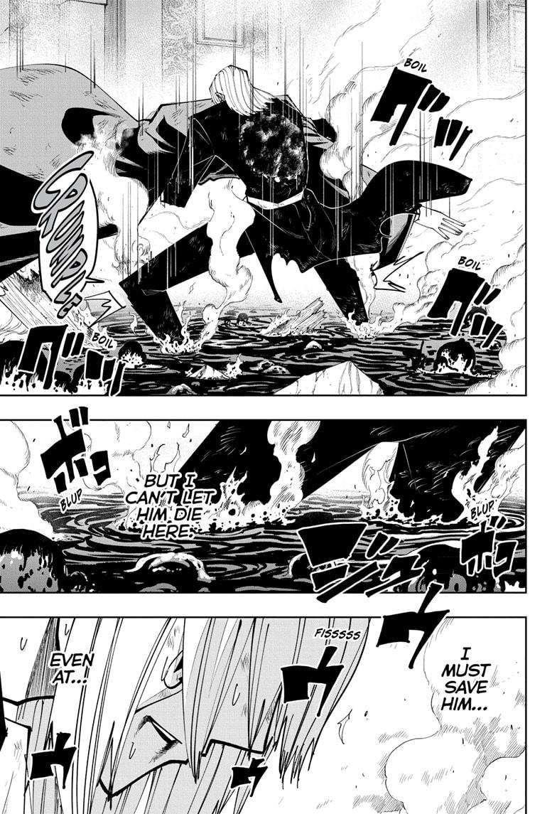 Mashle Chapter 101 page 13 - Chapter 101