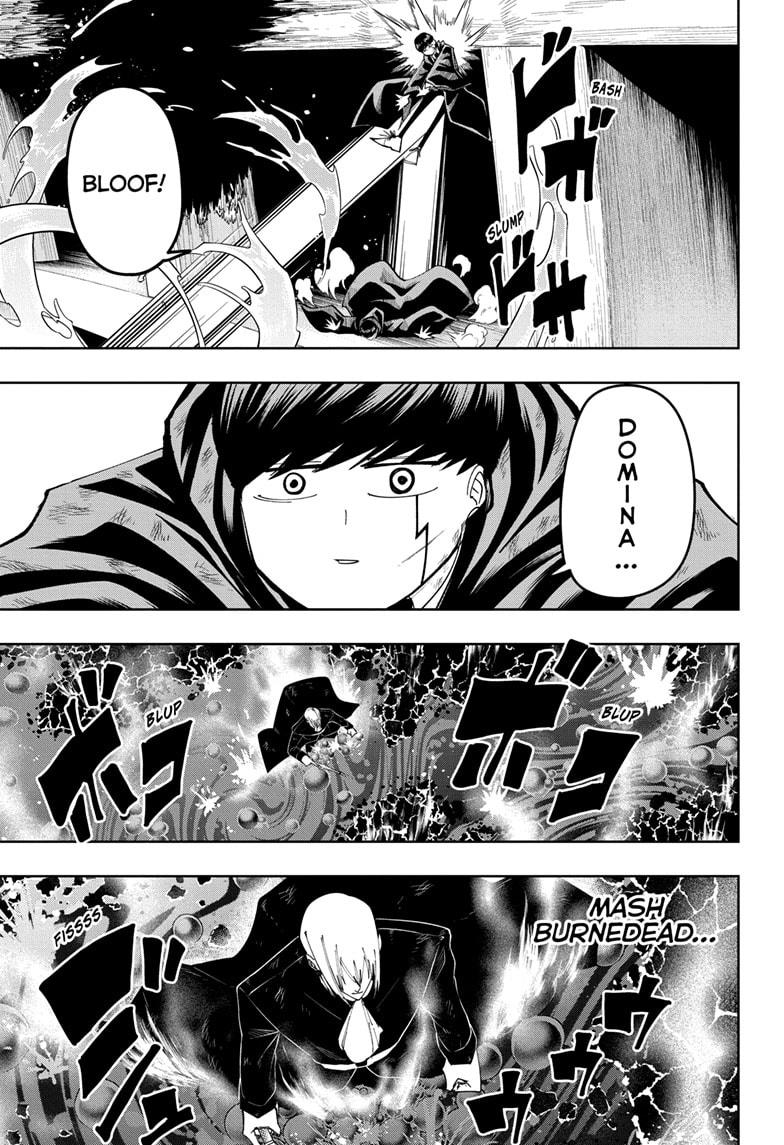 Mashle Chapter 101 page 15 - Chapter 101
