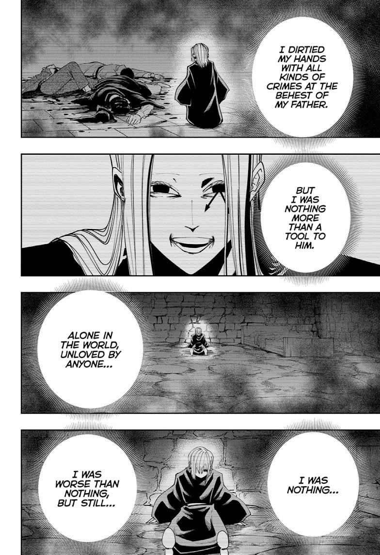 Mashle Chapter 101 page 16 - Chapter 101