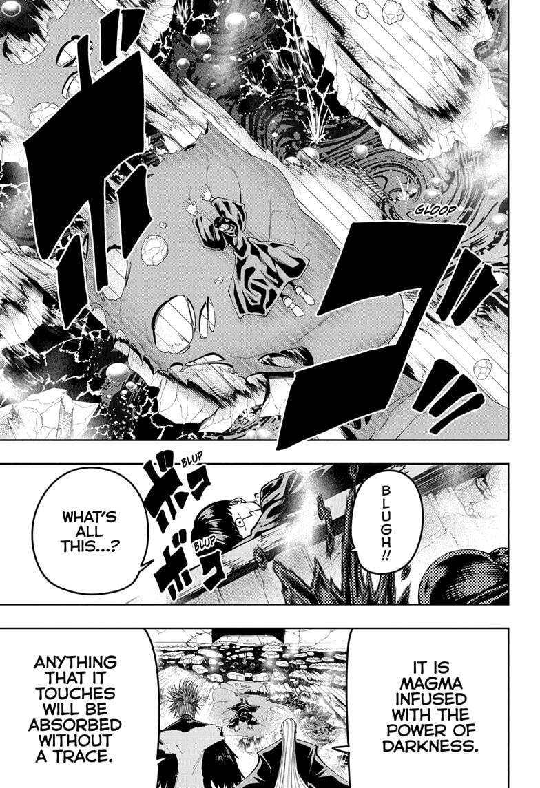 Mashle Chapter 101 page 7 - Chapter 101