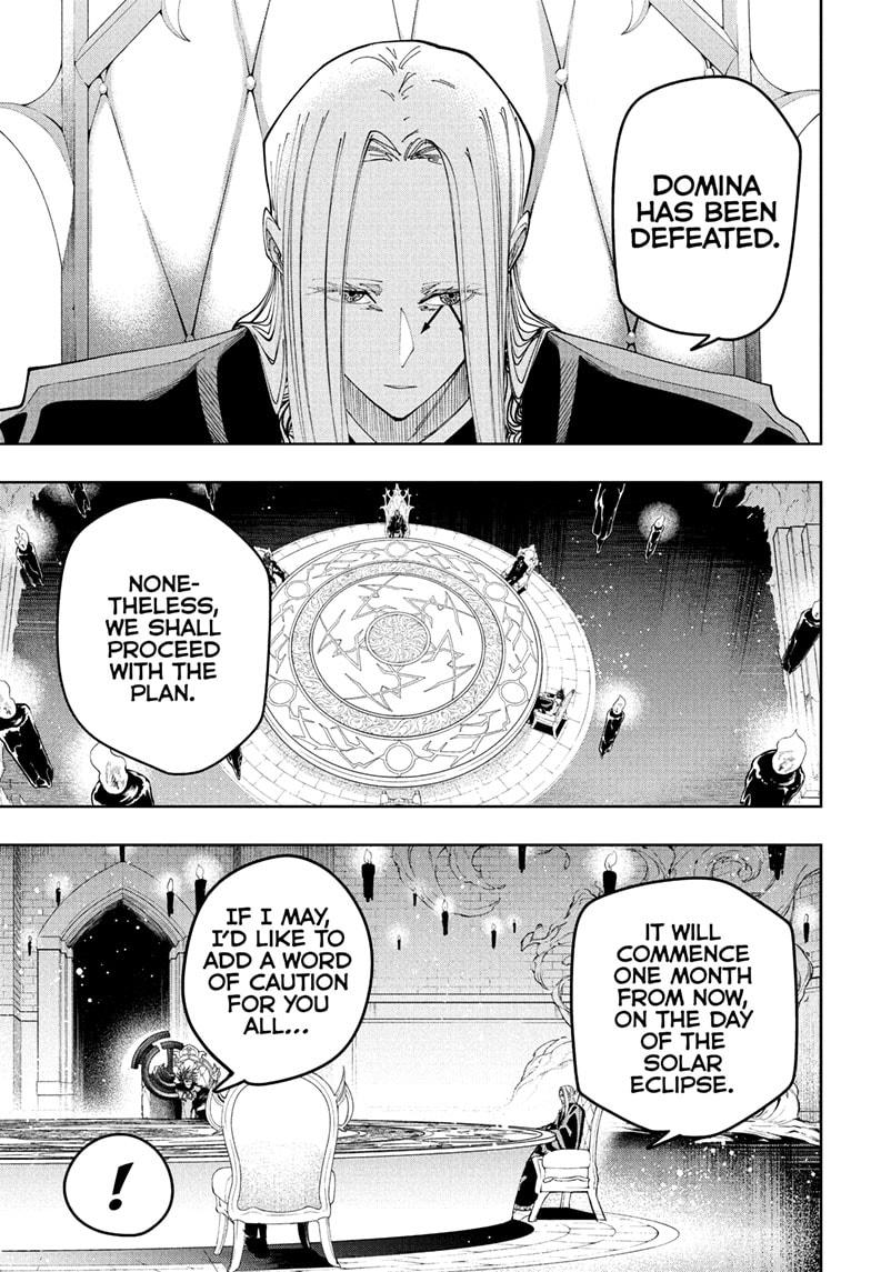 Mashle Chapter 102 page 15 - Chapter 102