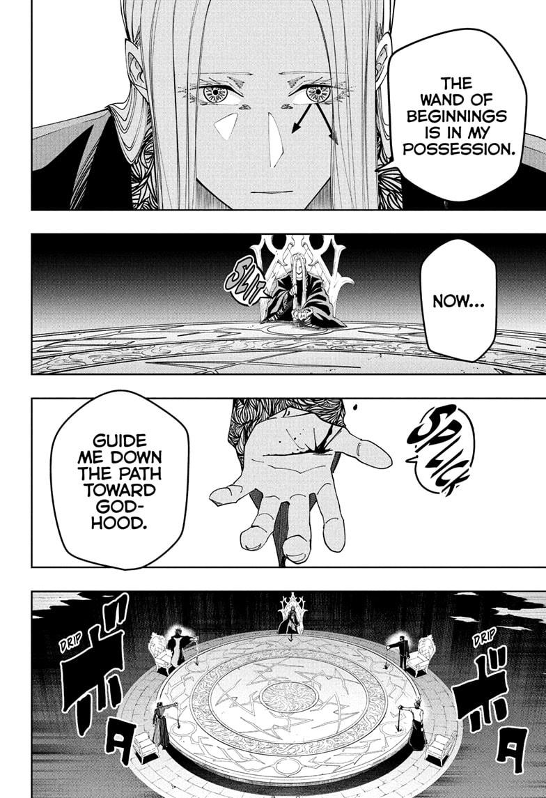 Mashle Chapter 102 page 18 - Chapter 102