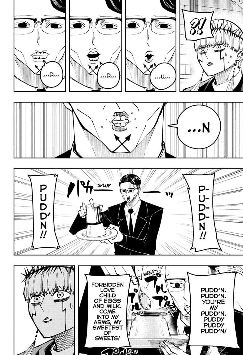 Mashle Chapter 102 page 6 - Chapter 102