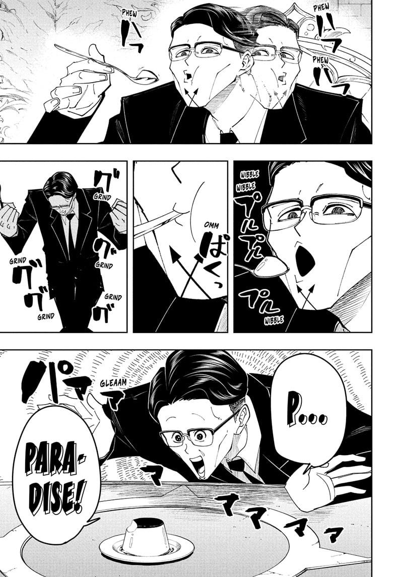 Mashle Chapter 102 page 7 - Chapter 102