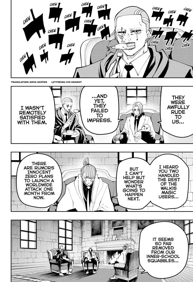 Mashle Chapter 103 page 2 - Chapter 103