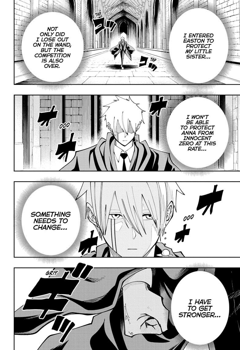 Mashle Chapter 103 page 4 - Chapter 103