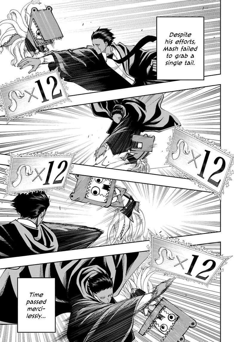 Mashle Chapter 104 page 13 - Chapter 104