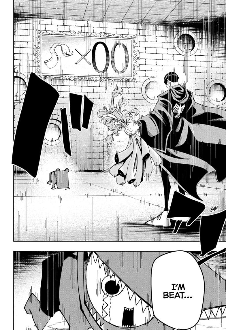 Mashle Chapter 104 page 20 - Chapter 104