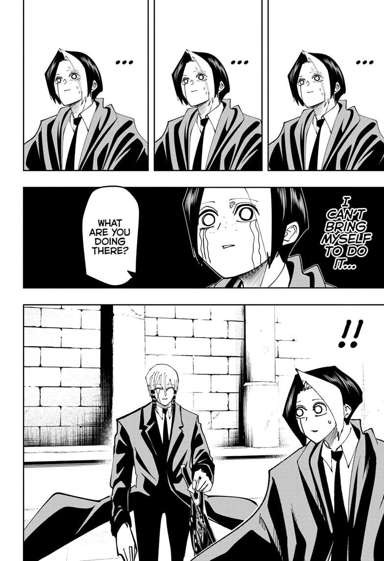Mashle Chapter 105 page 14 - Chapter 105