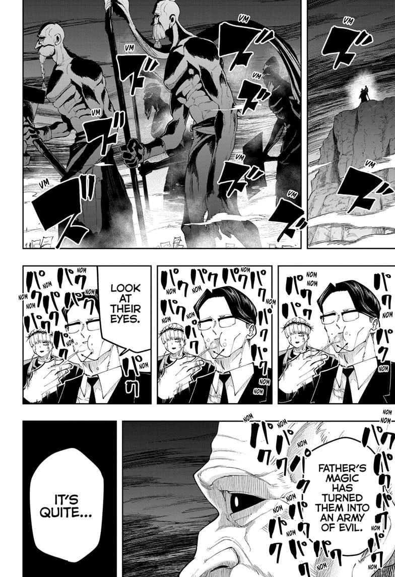 Mashle Chapter 105 page 16 - Chapter 105