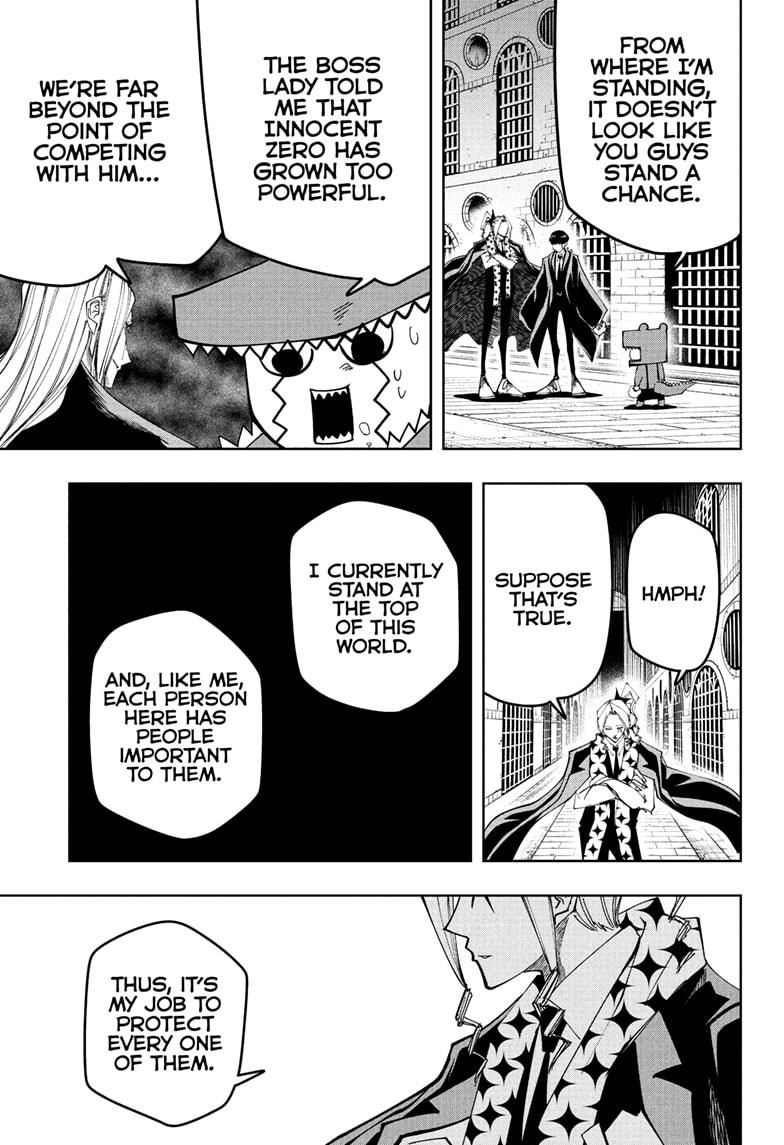 Mashle Chapter 106 page 13 - Chapter 106
