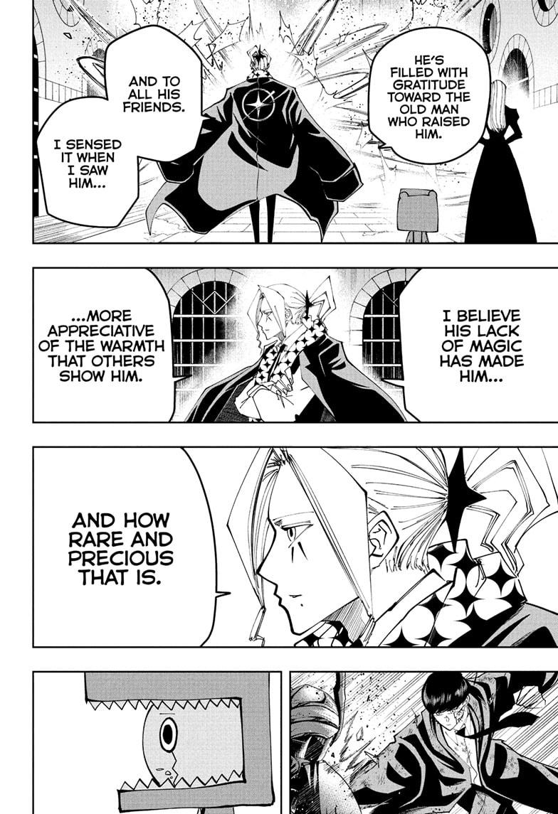 Mashle Chapter 106 page 18 - Chapter 106