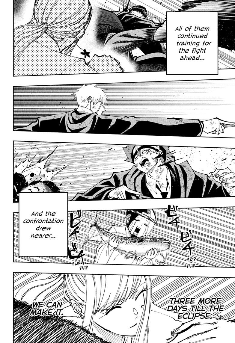 Mashle Chapter 107 page 16 - Chapter 107