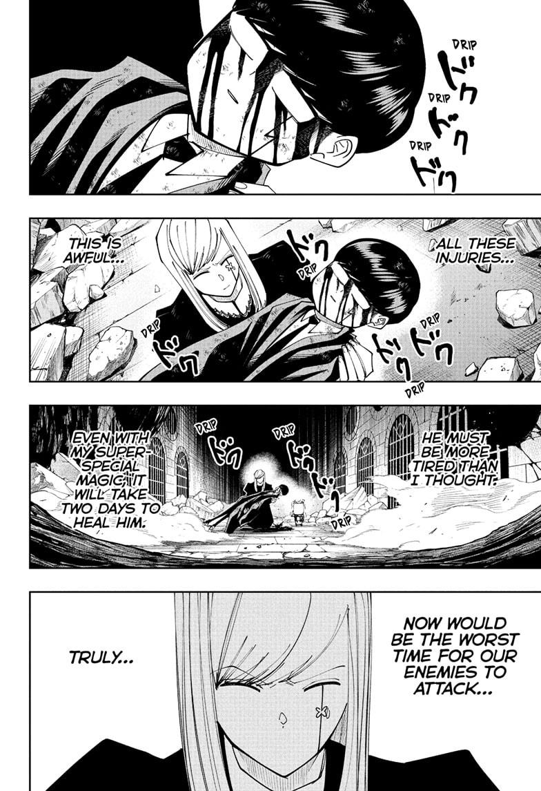 Mashle Chapter 108 page 16 - Chapter 108