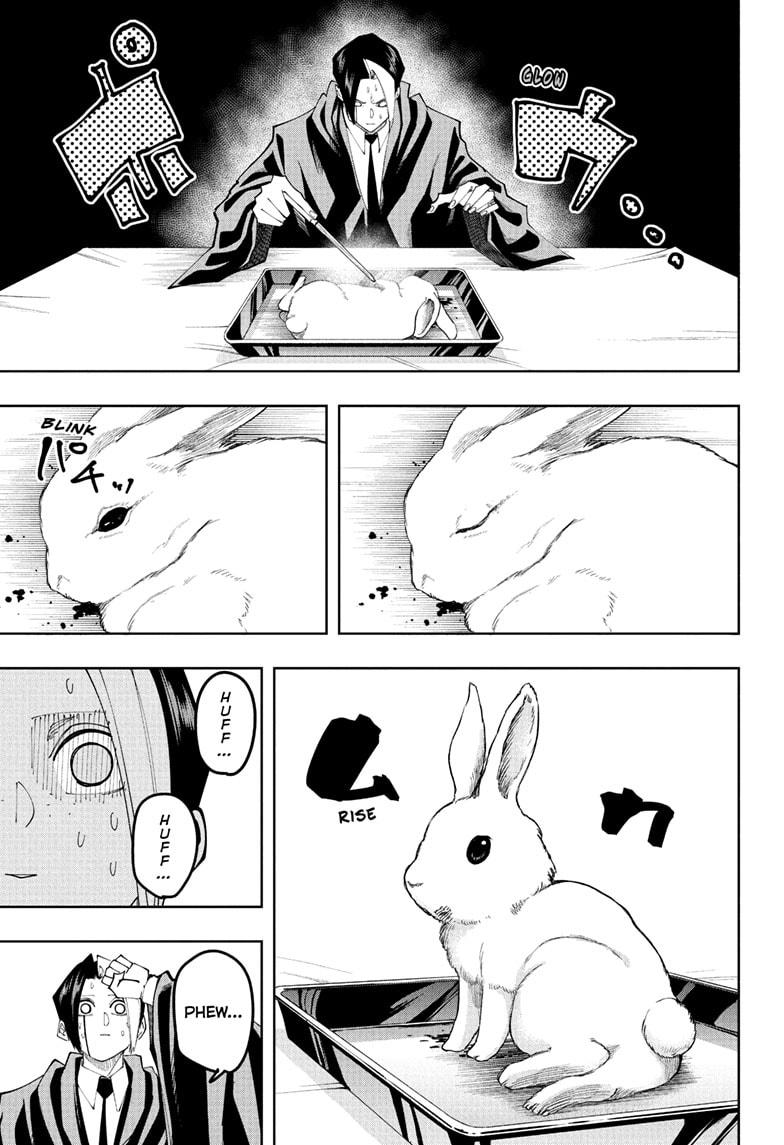 Mashle Chapter 108 page 7 - Chapter 108