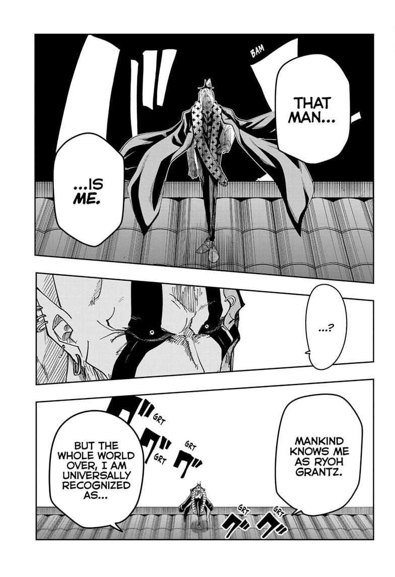 Mashle Chapter 109 page 11 - Chapter 109