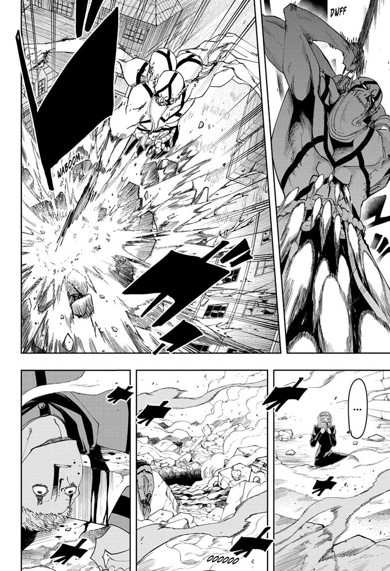 Mashle Chapter 109 page 4 - Chapter 109
