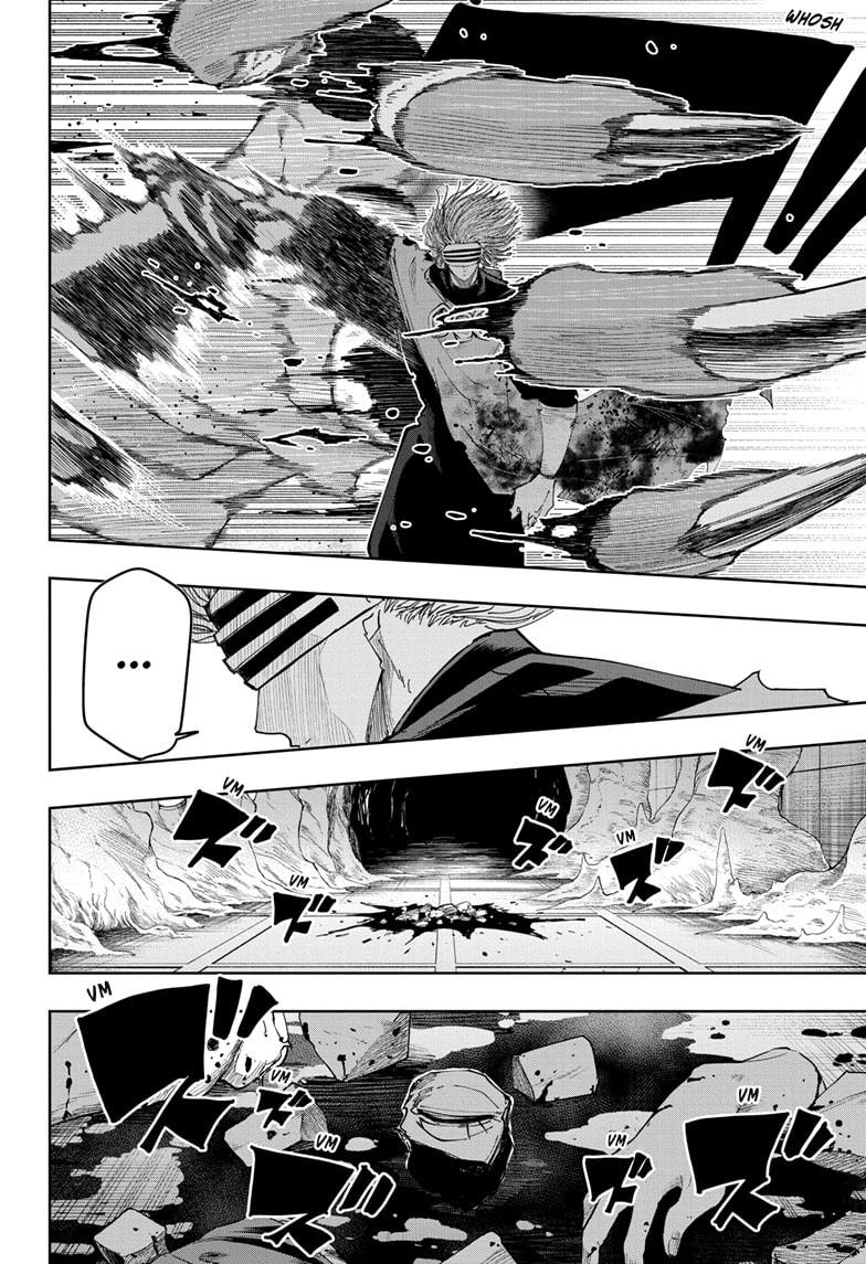 Mashle Chapter 110 page 15 - Chapter 110